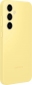 Панель Samsung Silicone Case для Samsung Galaxy S24 FE (EF-PS721CYEGWW) Yellow - фото 3 - інтернет-магазин електроніки та побутової техніки TTT