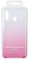 Чохол Samsung Gradation Cover для Samsung Galaxy A30 (EF-AA305CPEGRU) Pink - фото 5 - інтернет-магазин електроніки та побутової техніки TTT