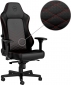 Крісло геймерське NOBLECHAIRS Hero (NBL-HRO-PU-BRD) Black/Red - фото 2 - інтернет-магазин електроніки та побутової техніки TTT