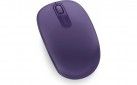 Мышь Microsoft Wireless Mobile Mouse 1850 Purple (U7Z-00044) - фото 3 - интернет-магазин электроники и бытовой техники TTT