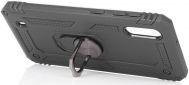 Панель BeCover Military для Samsung Galaxy M10 SM-M105 (704060) Black - фото 2 - інтернет-магазин електроніки та побутової техніки TTT