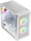 Корпус Logic Concept Portos Mesh+Glass ARGB fans 3x120 mm (AM-PORTOS-20-0000000-0002) White  - фото 11 - интернет-магазин электроники и бытовой техники TTT