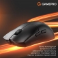 Миша GamePro Genesis Wizard Wireless/Bluetooth/USB (GM160B) Black  - фото 2 - інтернет-магазин електроніки та побутової техніки TTT