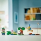 Конструктор LEGO Super Mario Приключения с интерактивным LEGO Луиджи 210 деталей (71440) - фото 3 - интернет-магазин электроники и бытовой техники TTT