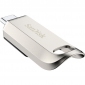 USB флеш накопитель SanDisk Ultra Luxe 256GB USB Type-C 3.2 Gen1 (SDCZ75-256G-G46) - фото 4 - интернет-магазин электроники и бытовой техники TTT