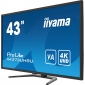 Монітор Iiyama ProLite X4373UHSU-B1 - фото 3 - інтернет-магазин електроніки та побутової техніки TTT