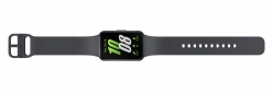 Фитнес-трекер Samsung Galaxy Fit3 (SM-R390NZAASEK) Dark Gray - фото 6 - интернет-магазин электроники и бытовой техники TTT