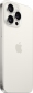 Смартфон Apple iPhone 15 Pro Max 256GB (MU783RX/A) White Titanium - фото 3 - интернет-магазин электроники и бытовой техники TTT
