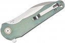 Нож CJRB Knives Mangrove G10 Mint Green - фото 4 Нож CJRB Knives Mangrove G10 Mint Green - фото 4 - интернет-магазин электроники и бытовой техники TTT