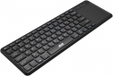 Клавіатура бездротова 2E Touch Keyboard KT100 Wireless (2E-KT100WB_UA) Black - фото 4 - інтернет-магазин електроніки та побутової техніки TTT