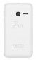 Смартфон Alcatel OneTouch 4009D White - фото 3 - інтернет-магазин електроніки та побутової техніки TTT
