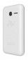 Смартфон Alcatel OneTouch 4009D White - фото 2 - інтернет-магазин електроніки та побутової техніки TTT