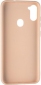 Накладка Gelius Canvas Case для Samsung Galaxy A11 (A115) (2099900813764) Pink - фото 4 - інтернет-магазин електроніки та побутової техніки TTT