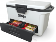 Термосумка Ninja FrostVault Hard Cooler 47 л (FB151EUWH) Cloud White - фото 2 - інтернет-магазин електроніки та побутової техніки TTT