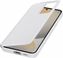 Чохол-книжка Samsung Smart View Wallet Case для Samsung Galaxy S24 FE (EF-ZS721CWEGWW) White - фото 4 - інтернет-магазин електроніки та побутової техніки TTT