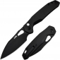 Ніж CJRB Frack Black Blade, AR-RPM9, Steel handle - фото 2 - інтернет-магазин електроніки та побутової техніки TTT