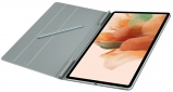 Обложка Samsung для Galaxy Tab S7 FE/S7 + (T735/T975) Book Cover (EF-BT730PGEGRU) Light Green - фото 5 - интернет-магазин электроники и бытовой техники TTT
