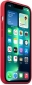 Панель Apple MagSafe Silicone Case для Apple iPhone 13 Pro (MM2L3ZE/A) (Product) Red - фото 3 - интернет-магазин электроники и бытовой техники TTT