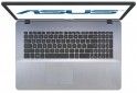 Ноутбук ASUS VivoBook 17 X705NC (X705NC-GC023) Dark Grey - фото 6 - интернет-магазин электроники и бытовой техники TTT