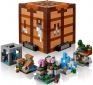 Конструктор LEGO Minecraft Верстак 1195 элементов (21265) - фото 5 - интернет-магазин электроники и бытовой техники TTT