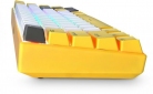 Клавиатура беспроводная Motospeed BK67 Longhua Blue Yellow (mtbk67ymb) - фото 4 - интернет-магазин электроники и бытовой техники TTT
