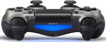 Бездротовий геймпад SONY PlayStation Dualshock V2 Bluetooth PS4 Steel Black (9357179) - фото 5 - інтернет-магазин електроніки та побутової техніки TTT