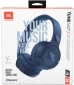 Наушники JBL TUNE 660 NC (JBLT660NCBLU) Blue - фото 2 - интернет-магазин электроники и бытовой техники TTT