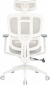 Крісло офісне OfficePro Skyline OC680-W-LG-LG White/Light Gray - фото 3 - інтернет-магазин електроніки та побутової техніки TTT