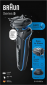 Электробритва Braun Series 5 51-B1200s - фото 3 - интернет-магазин электроники и бытовой техники TTT