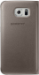Чохол Samsung S View Zero для Samsung Galaxy S6 Gold (EF-CG920PFEGRU) - фото 2 - інтернет-магазин електроніки та побутової техніки TTT