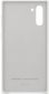 Чехол Samsung Leather Cover для Samsung Galaxy Note 10 (EF-VN970LWEGRU) White - фото 3 - интернет-магазин электроники и бытовой техники TTT