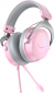 Навушники Fifine H3 RGB Pink  - фото 3 - інтернет-магазин електроніки та побутової техніки TTT