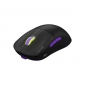 Миша Hator Quasar 2 Ultra 4K Wireless/Bluetooth/USB (HTM570BL) Black/Lilac - фото 4 - інтернет-магазин електроніки та побутової техніки TTT