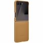 Панель Samsung Kindsuit для Samsung Galaxy Flip 7 (EF-VF766PAEGUA) Camel - фото 6 - інтернет-магазин електроніки та побутової техніки TTT