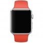 Ремінець Sport для Apple Watch 38мм (MLD92) Orange - фото 2 - інтернет-магазин електроніки та побутової техніки TTT