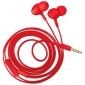 Навушники Trust Urban Ziva In-ear Red (21952) - фото 2 - інтернет-магазин електроніки та побутової техніки TTT