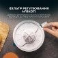 Соковичавниця для цитрусових Cecotec EssentialVita Adjust (CCTC-04147) White - фото 3 - інтернет-магазин електроніки та побутової техніки TTT