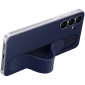 Накладка Samsung Standing Grip Case для Samsung Galaxy S25 FE (EF-GS731CNEGWW) Dark Blue - фото 3 - интернет-магазин электроники и бытовой техники TTT