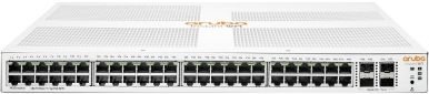 Коммутатор HP Aruba Instant On 1930 48G 4SFP/SFP+ Switch (JL685A) - фото 2 - интернет-магазин электроники и бытовой техники TTT