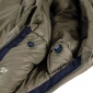 Спальний мішок Wechsel Mudds Summer 8° M TL (DAS302759) Olive/Mud Green - фото 5 - інтернет-магазин електроніки та побутової техніки TTT