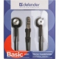 Наушники DEFENDER Basic-620 (63620) Black  - фото 2 - інтернет-магазин електроніки та побутової техніки TTT
