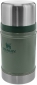 Термос пищевой Stanley Classic Legendary 750 мл Hammertone (6939236348010) Green - фото 5 - интернет-магазин электроники и бытовой техники TTT