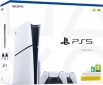Ігрова приставка Sony PlayStation 5 Slim Blu-ray (2 Dualsense) - фото 3 - інтернет-магазин електроніки та побутової техніки TTT