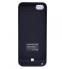 Чехол-аккумулятор AIRON Power Case для IPhone 5 Black - фото 2 - интернет-магазин электроники и бытовой техники TTT