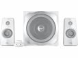 Акустична система Trust Tytan 2.1 Subwoofer Speaker Set White (TR18789) - фото 3 - інтернет-магазин електроніки та побутової техніки TTT