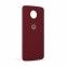 Накладка для Moto Z Style Shell Moto Mod Crimson Ballistic Nylon Fabric (ASMCAPRDNYEU) - фото 2 - интернет-магазин электроники и бытовой техники TTT