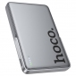 УМБ Hoco Q36 Sunlight 5000 mAh 20W Metal Grey - фото 2 - інтернет-магазин електроніки та побутової техніки TTT