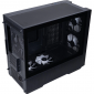 Корпус 1stPlayer AU6-BK-2FA7-14-2FA7R-1FA7 Black - фото 2 - интернет-магазин электроники и бытовой техники TTT