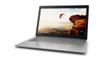 Ноутбук Lenovo IdeaPad 320-15IAP (80XR00QDRA) Platinum Grey - фото 2 - інтернет-магазин електроніки та побутової техніки TTT
