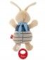 Мягкая игрушка Sigikid Кролик 25 см (47894SK) - фото 6 - интернет-магазин электроники и бытовой техники TTT